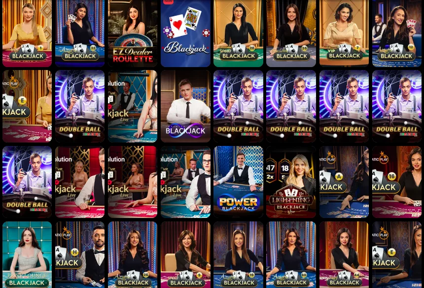 Blackjack pokerbet