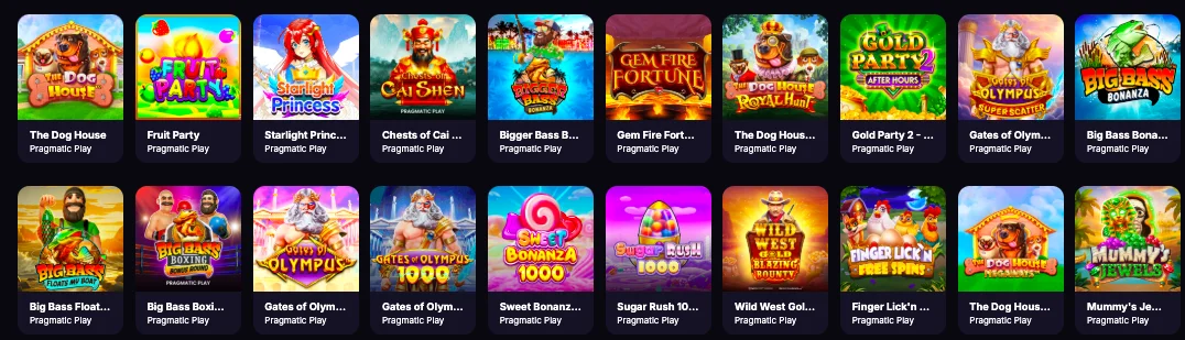 Drops & Wins AUF casino