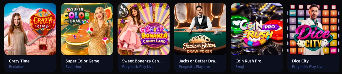 HONEY MONEY Casino